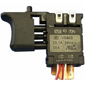 VS80B鋰電保護(hù)開關(guān)