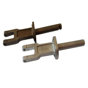 夾具軸(注射成型品，鐵基)